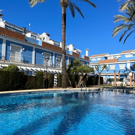 Adosado Playa Almadrava Villa Denia Dış mekan fotoğraf