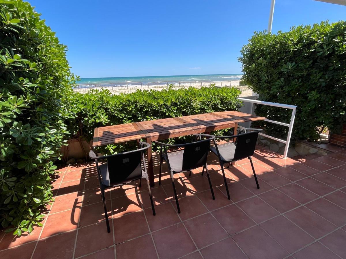 Adosado Playa Almadrava Villa Denia Dış mekan fotoğraf