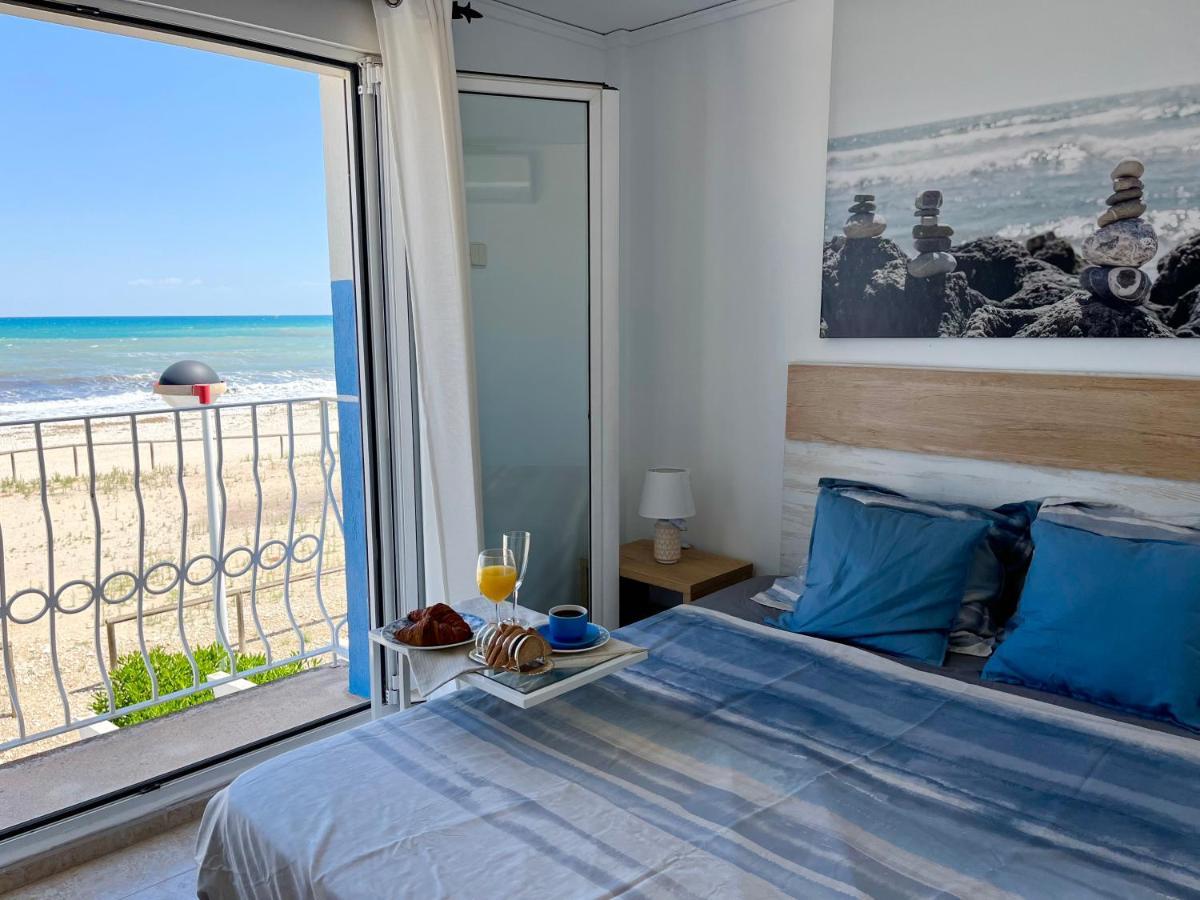 Adosado Playa Almadrava Villa Denia Dış mekan fotoğraf