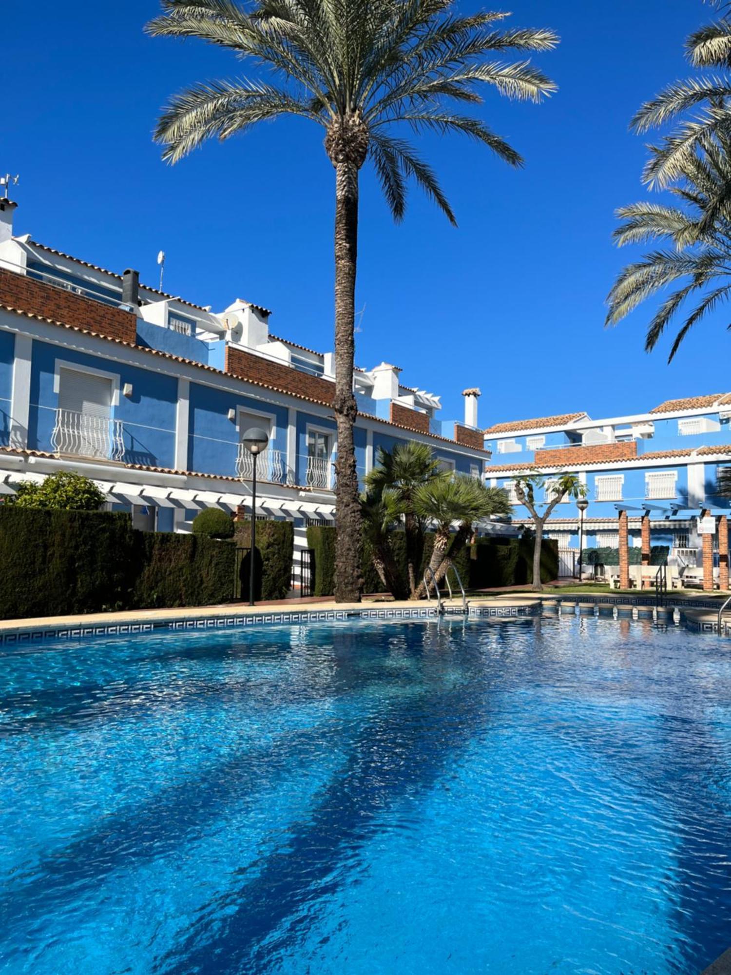 Adosado Playa Almadrava Villa Denia Dış mekan fotoğraf