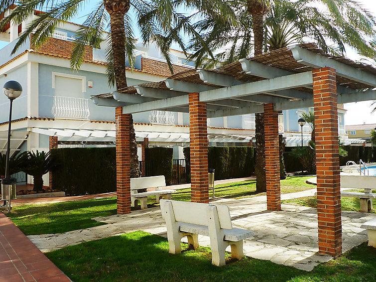 Adosado Playa Almadrava Villa Denia Dış mekan fotoğraf