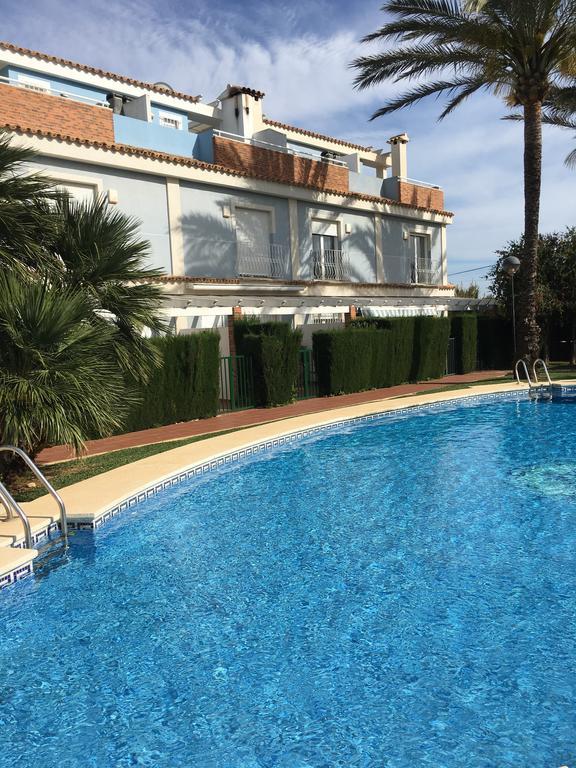Adosado Playa Almadrava Villa Denia Dış mekan fotoğraf
