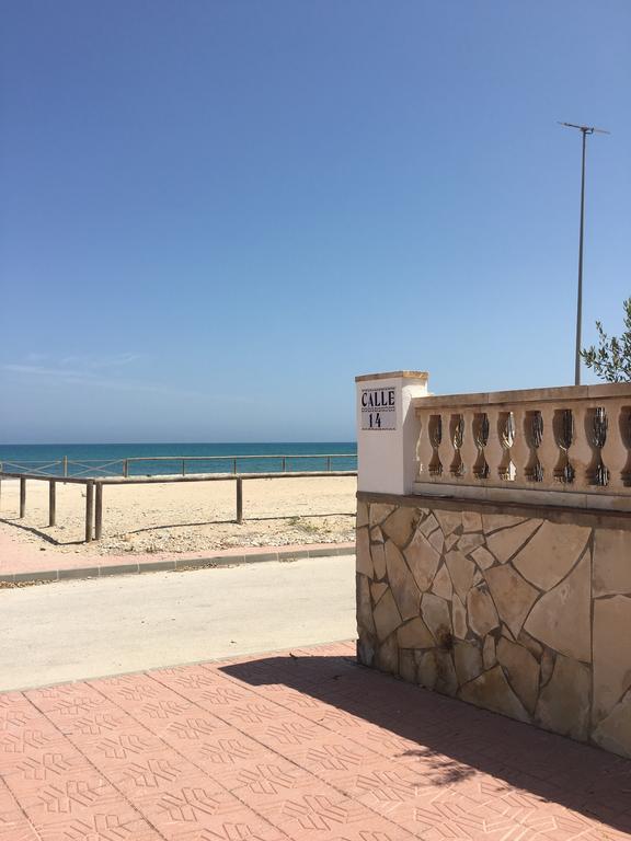 Adosado Playa Almadrava Villa Denia Dış mekan fotoğraf