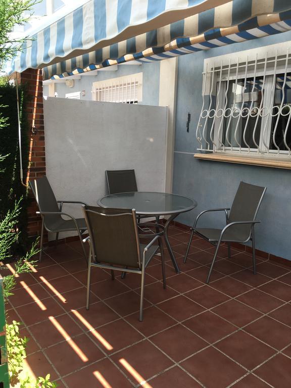 Adosado Playa Almadrava Villa Denia Dış mekan fotoğraf