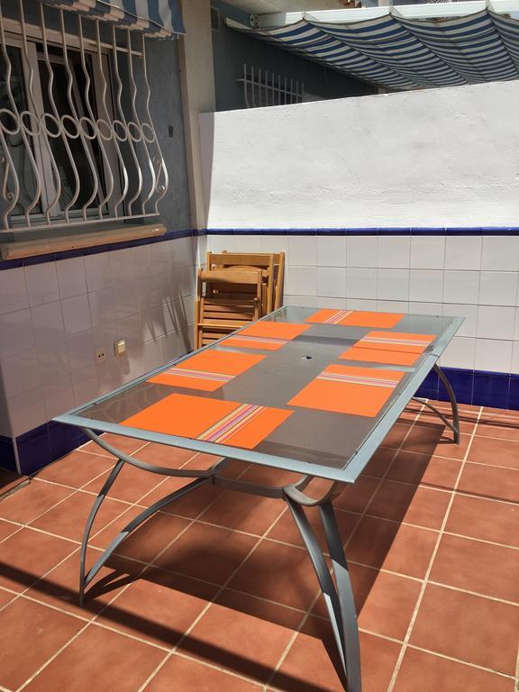 Adosado Playa Almadrava Villa Denia Dış mekan fotoğraf