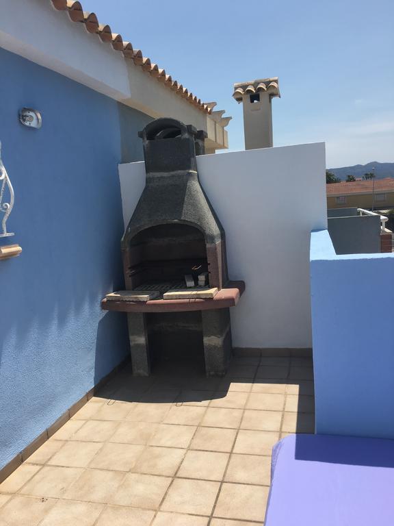 Adosado Playa Almadrava Villa Denia Dış mekan fotoğraf