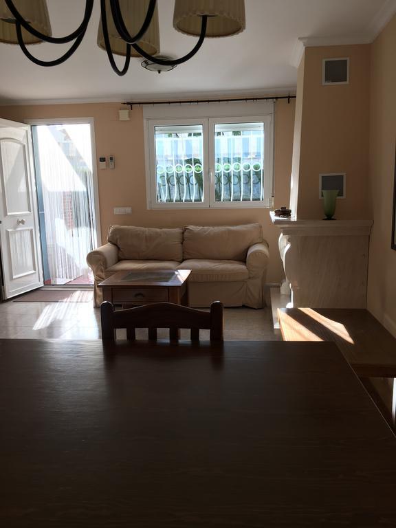 Adosado Playa Almadrava Villa Denia Dış mekan fotoğraf