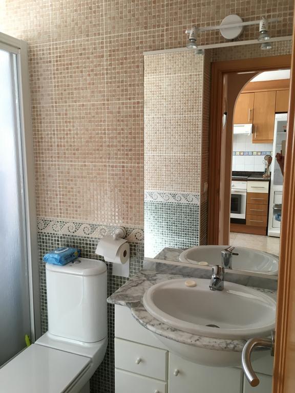 Adosado Playa Almadrava Villa Denia Dış mekan fotoğraf