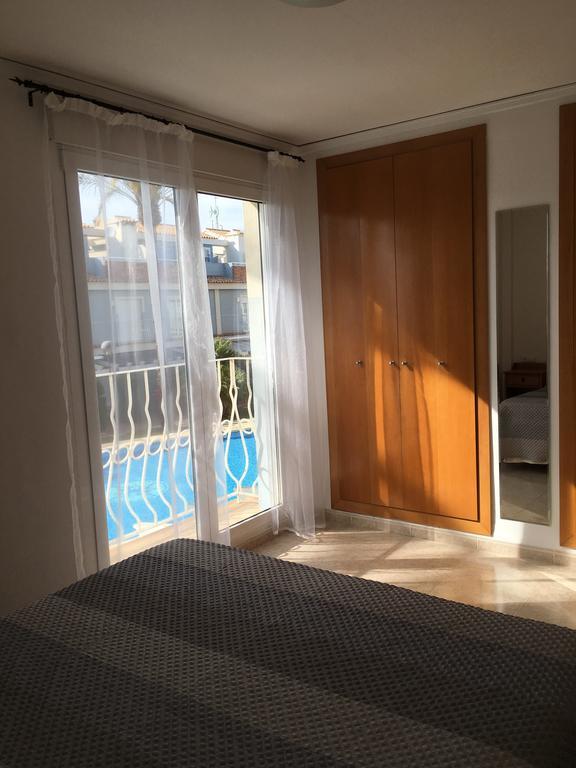 Adosado Playa Almadrava Villa Denia Dış mekan fotoğraf