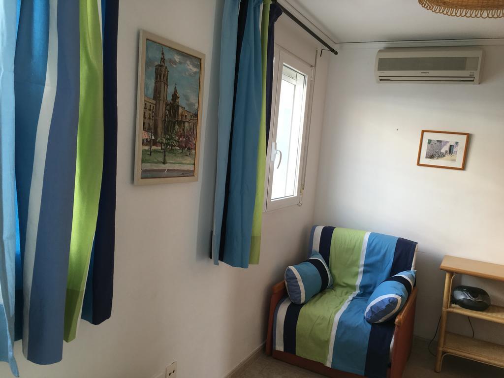Adosado Playa Almadrava Villa Denia Dış mekan fotoğraf
